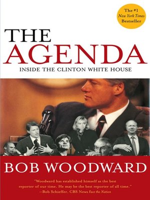 cover image of Agenda